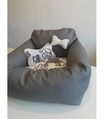 Autosedačka pro psa-ComfortRide Pet