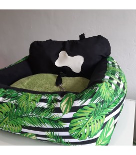 Autosedačka pro psa – OrthoTravel Dream (ortopedický autopelíšek)