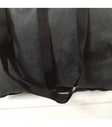 Autosedačka pro psa – OrthoTravel Black