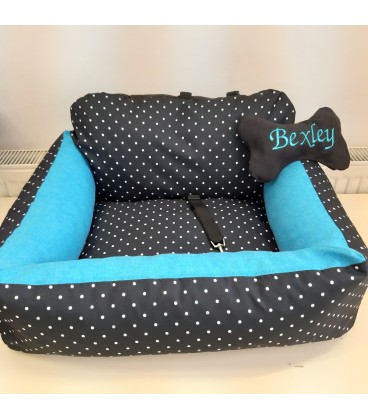 Autosedačka pro psa – OrthoTravel Sofia