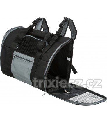 Tbag nylonový batoh  na psa 42x29x21cm max. do 8 kg