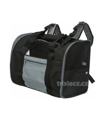 Tbag nylonový batoh  na psa 42x29x21cm max. do 8 kg