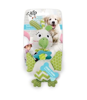 Ptáček Kookoo AFP Little Buddy
