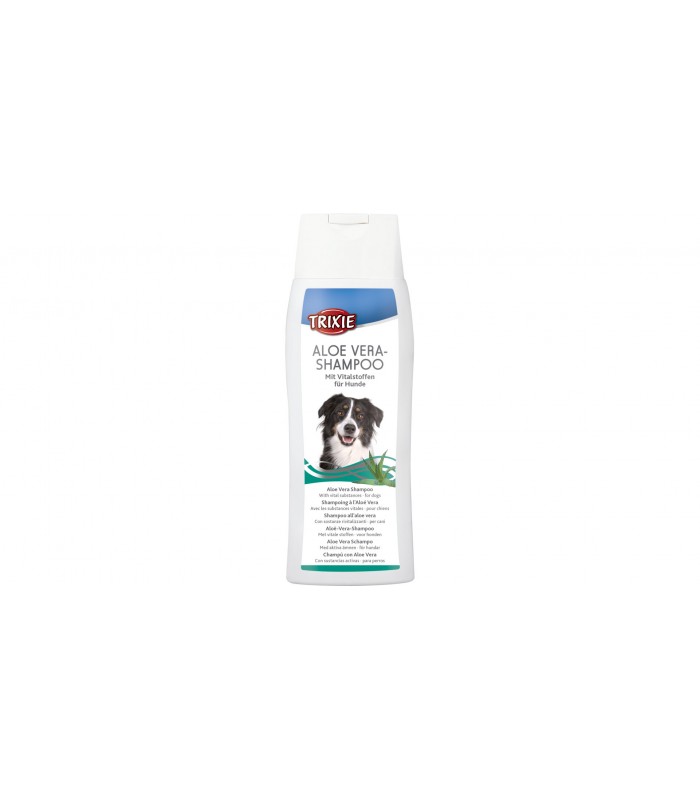 Aloe Vera ampon 250 ml TRIXIE - pro psy s citlivou k