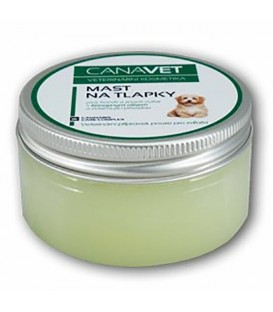 CANAVET mast na tlapky s přísadou Canabis Care Complex 100ml