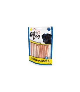 Sendvič jehněčí s treskou 250g
